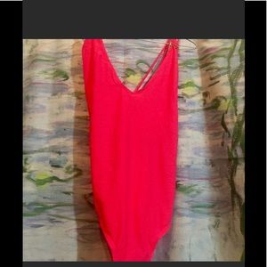 Adore me bodysuit NWT